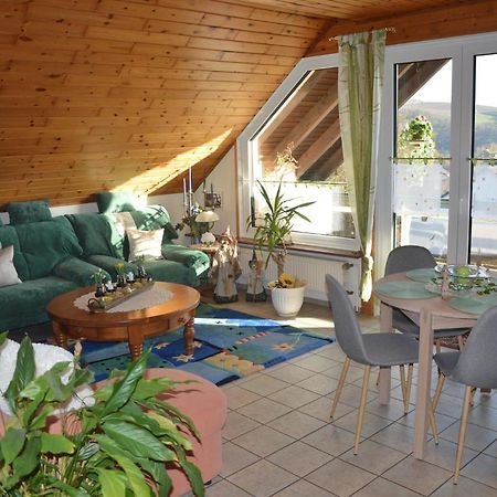 Ferienwohnung Auszeit Waxweiler Екстер'єр фото