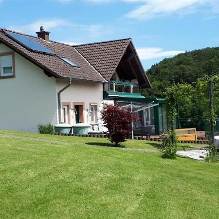Ferienwohnung Auszeit Waxweiler Екстер'єр фото