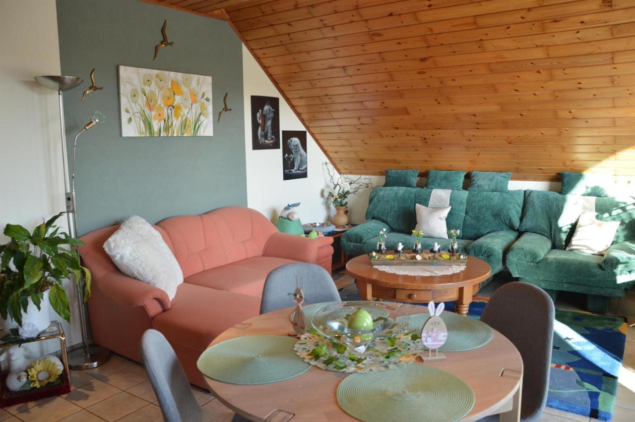 Ferienwohnung Auszeit Waxweiler Екстер'єр фото