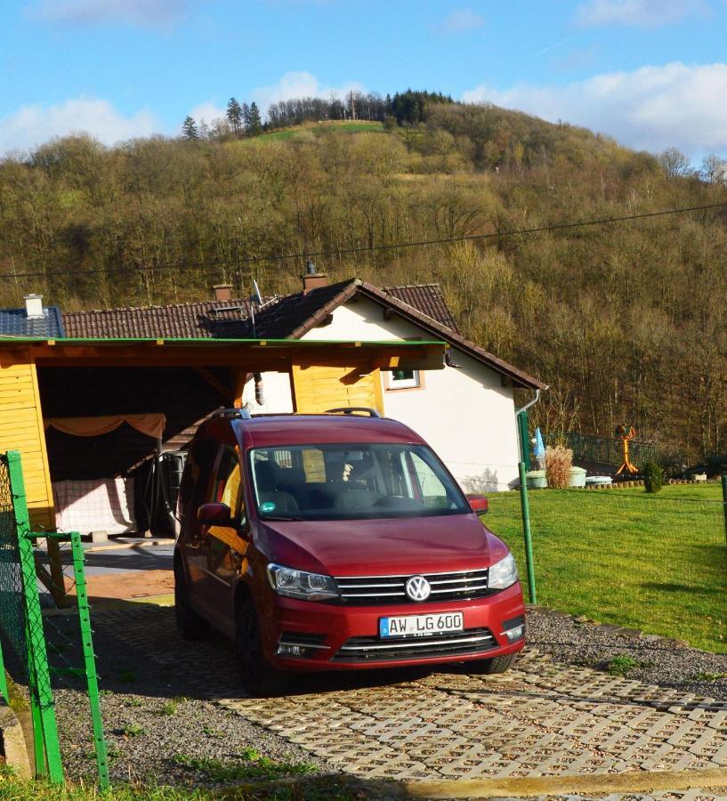 Ferienwohnung Auszeit Waxweiler Екстер'єр фото
