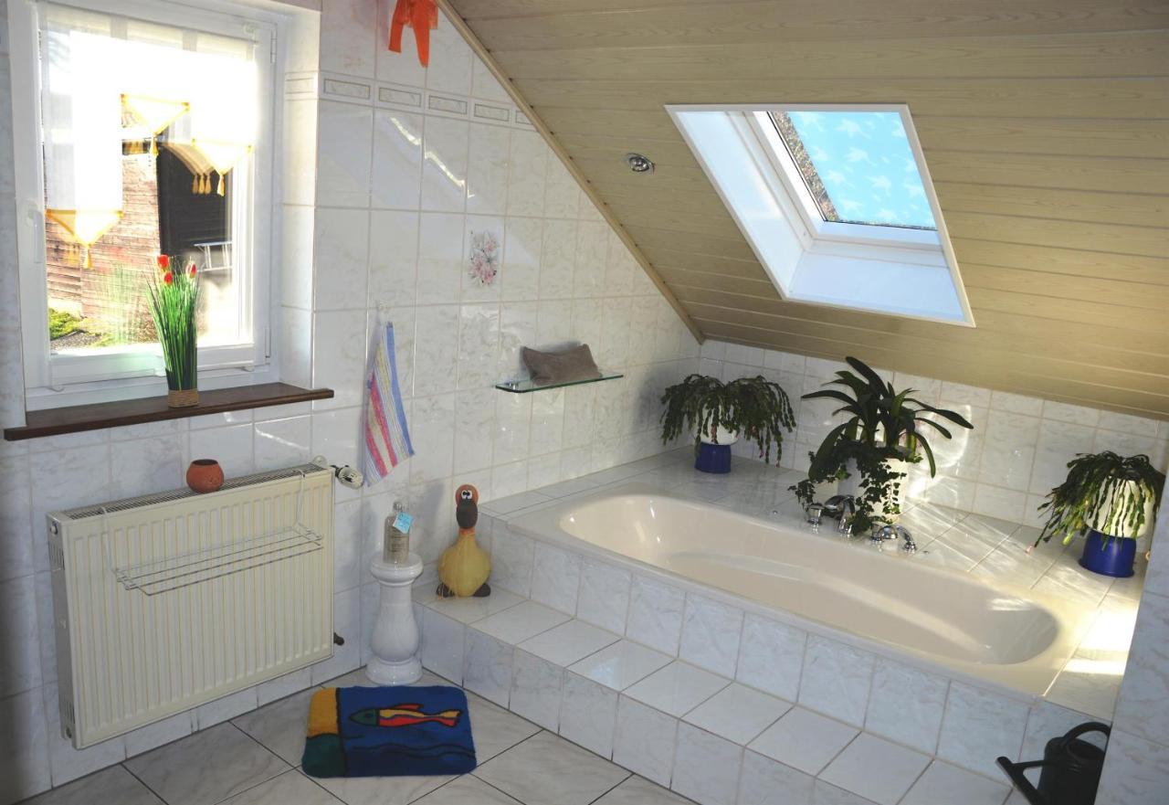 Ferienwohnung Auszeit Waxweiler Екстер'єр фото