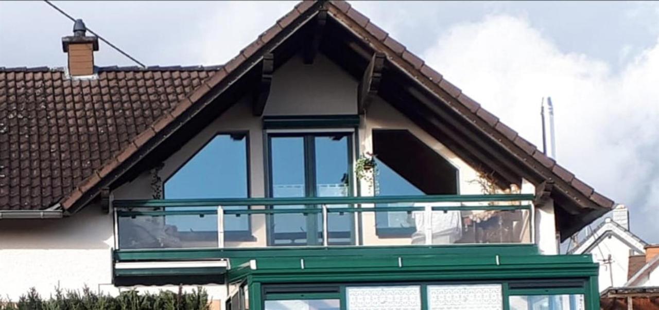 Ferienwohnung Auszeit Waxweiler Екстер'єр фото
