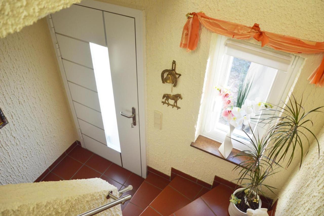 Ferienwohnung Auszeit Waxweiler Екстер'єр фото