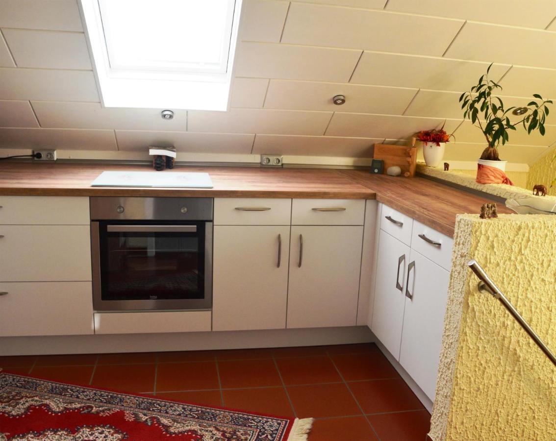 Ferienwohnung Auszeit Waxweiler Екстер'єр фото
